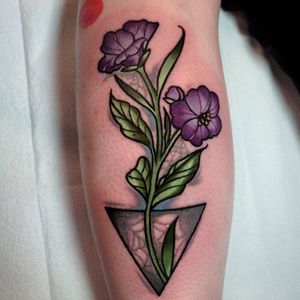 Tattoo by Northwest Tattoo