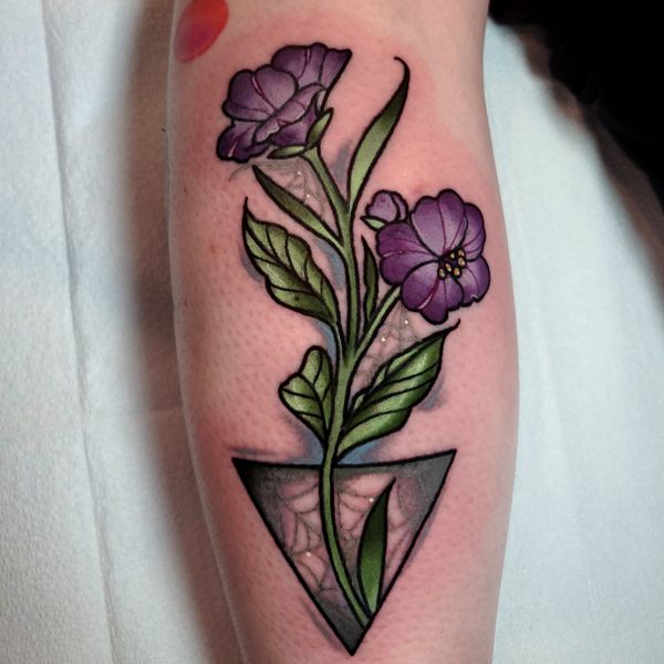 Tattoo from Sarah Knapp