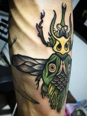Miren el lindo insecto en tradicional que hice, para alguien que ama los bichos . . . #insect #fly #insecttattoo #traditionalinsect #traditional #traditionaltattoo #ink #inklove #inklife #inkartist #inklovers #tattoowork #art #artist #tattooart #tattooartist #tattoo #love #tattoolovers #lifestyle #tattoolove #tattoolife #colombiantattooer #colombiatattoo #tattoocolombia #instacool #picoftheday