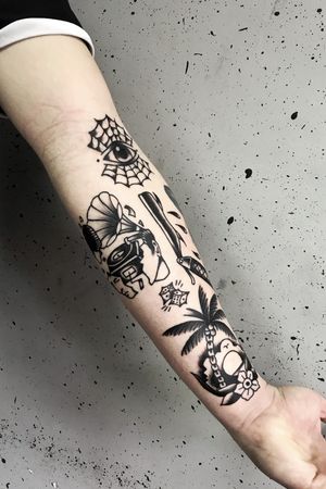 Tattoo by sldk