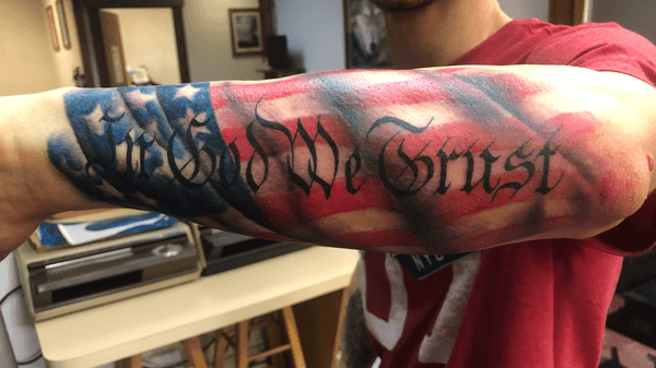 Tattoo from Wolfs Fine Line