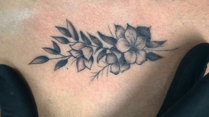 Delicate tattoo