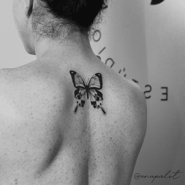 Tattoo from Ana Palot