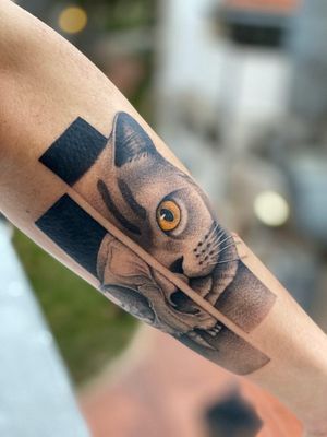 Tattoo by Iron Fist Tattoo