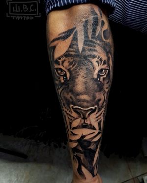 Tattoo by Tattoodo Kharkov