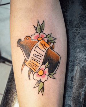 Tattoo by Ataraxia