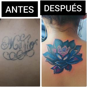 Tattoo by Álamo Tattoo