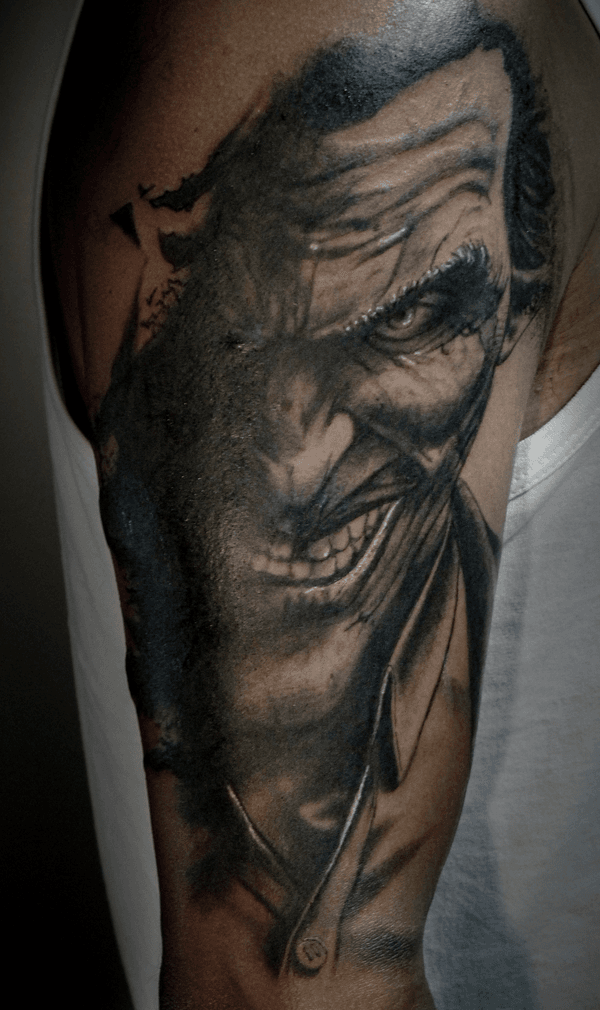 Tattoo from Melkor