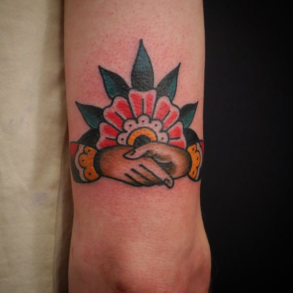 Tattoo from Marc Döner