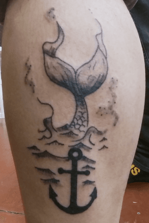 Tattoo by Stab Lab Ink & Piercings