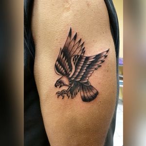 #eagletattoo #tattoo #tattoolife #Tattoodo 