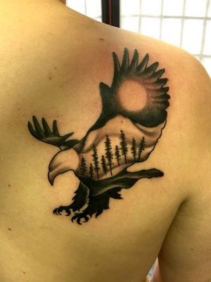 Tattoo by Bolder Syde Custom Tattoo