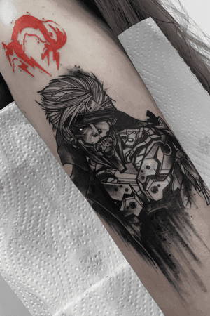 Tattoo by astattooru