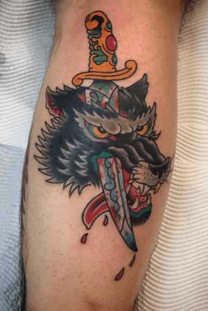 Tattoo by King St Tattoo