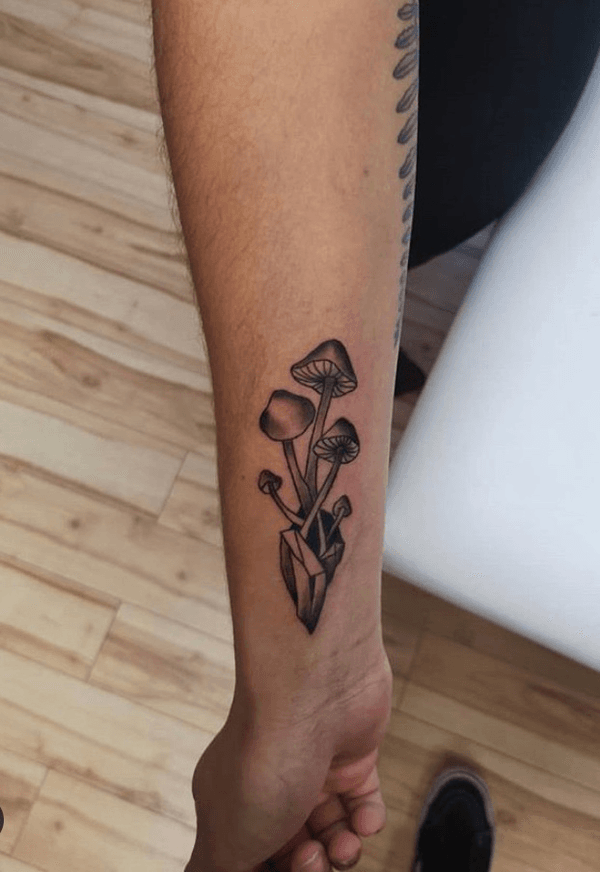 Tattoo from Everlasting Ink