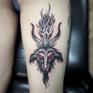 Tattoo by Temple of Tattoo