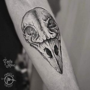 Tattoo by Parabola Tattoo