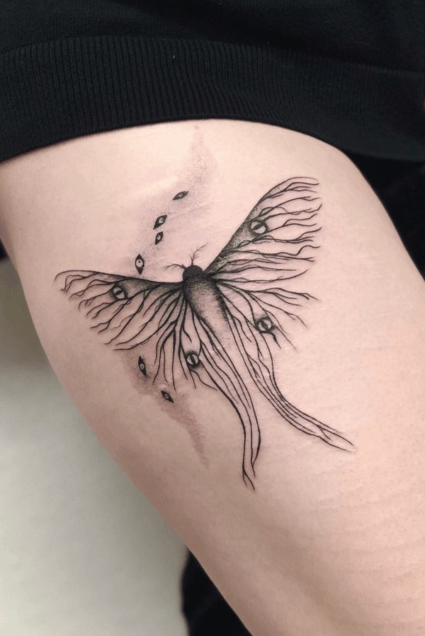 Tattoo from Jamie Heim