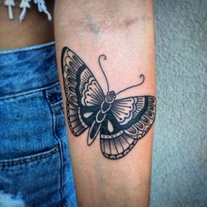 #butterfly #tattoobutterfly #borboleta #borboletatattoo 
