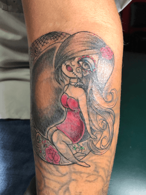 Tattoo by Rings of Fire Tattoo & Piercing Studio