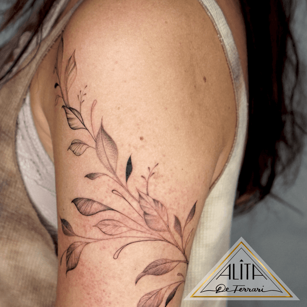 Tattoo from Alita De Ferrari