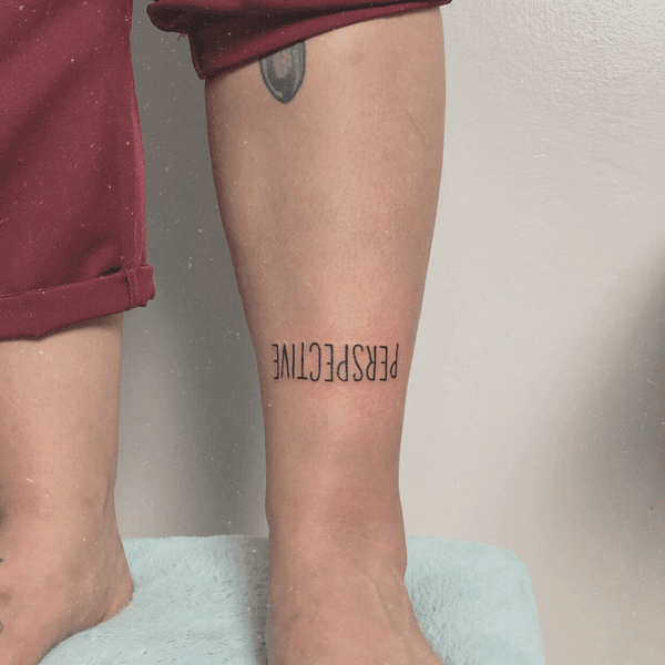 Tattoo from Bianca Alessio