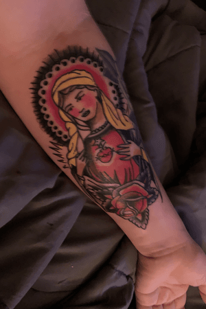 Mother Mary Piece 