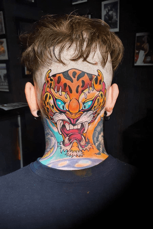 Tattoo by Next Level Tattoo