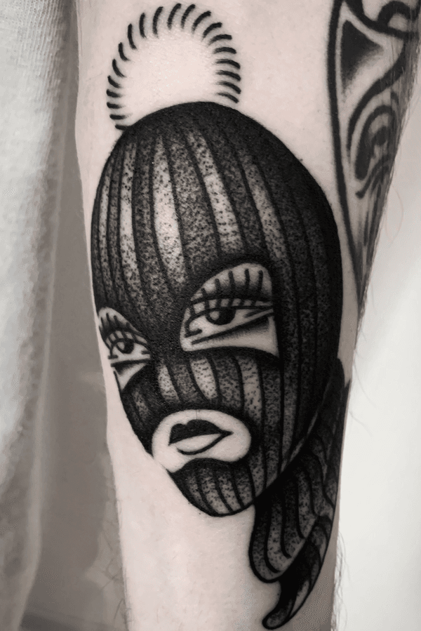 Tattoo from Christian Otto