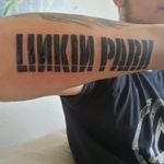 #linkinparktattoo #LinkinPark #ChesterBennington #ripchester  #hybridtheory 