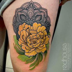 Tattoo by RedHouse Tattoo
