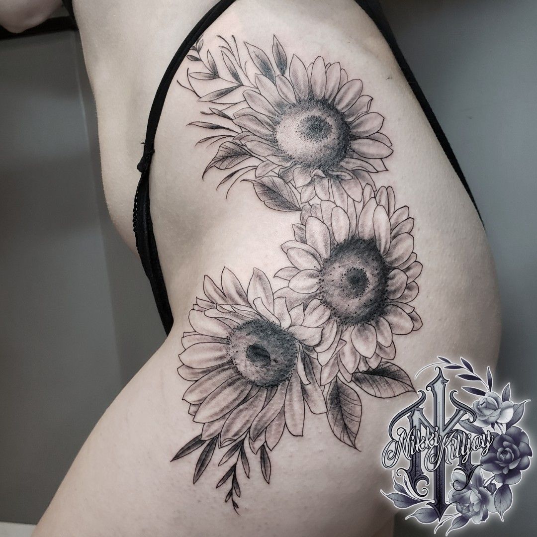 LOVE this tattoo Done By Kayla Tremblay  from Artistic Impressions  Niagara  Falls Ontario  Women Tattoos Tattoos for women