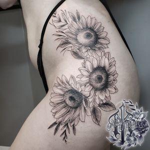 Tattoo by Steel N' Ink Niagara falls