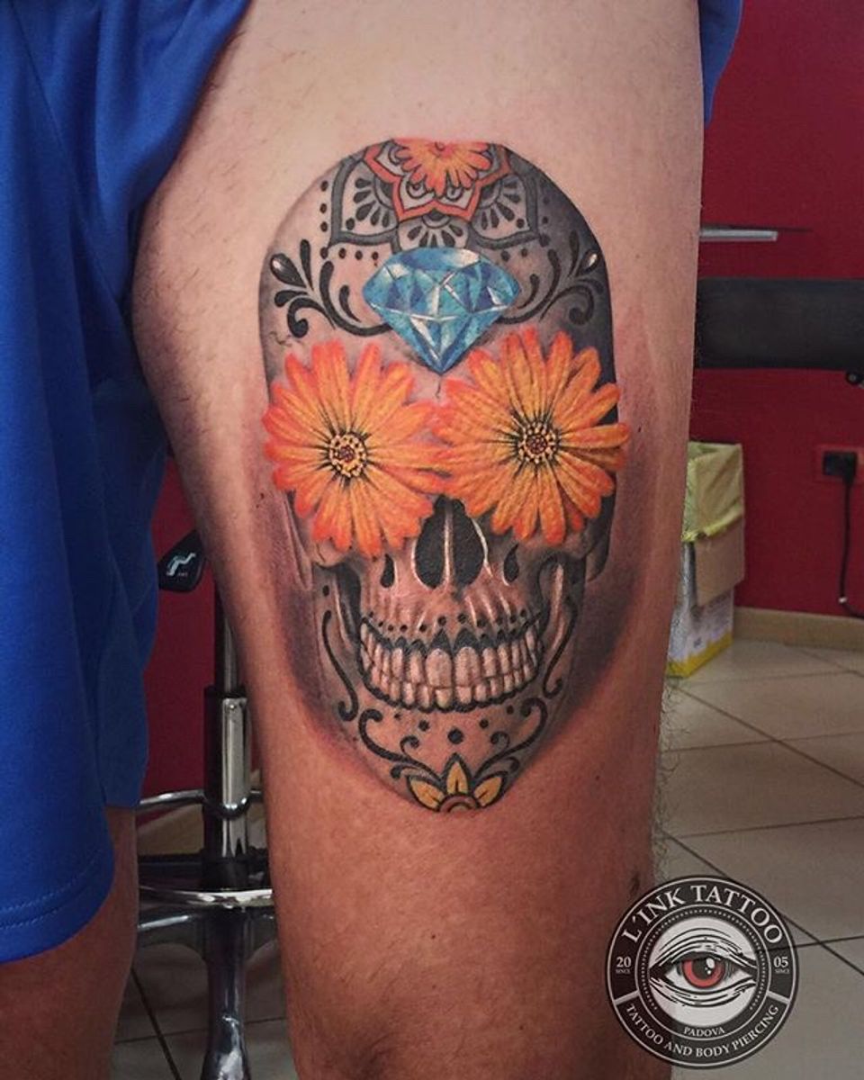 Tattoo uploaded by L’ink Tattoo Padova • Tattoodo