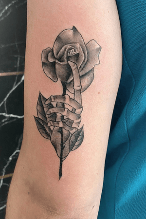 Tattoo by Aparecium Tattoo Studios