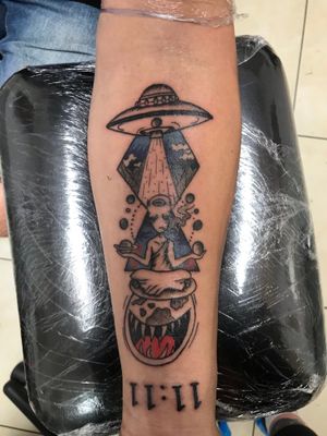 Tattoo by La Sax tattoo di senesi sara