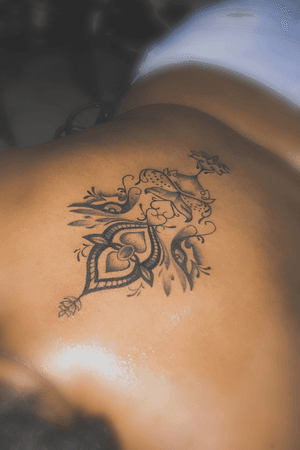 Tattoo by Inktensean Tattoos