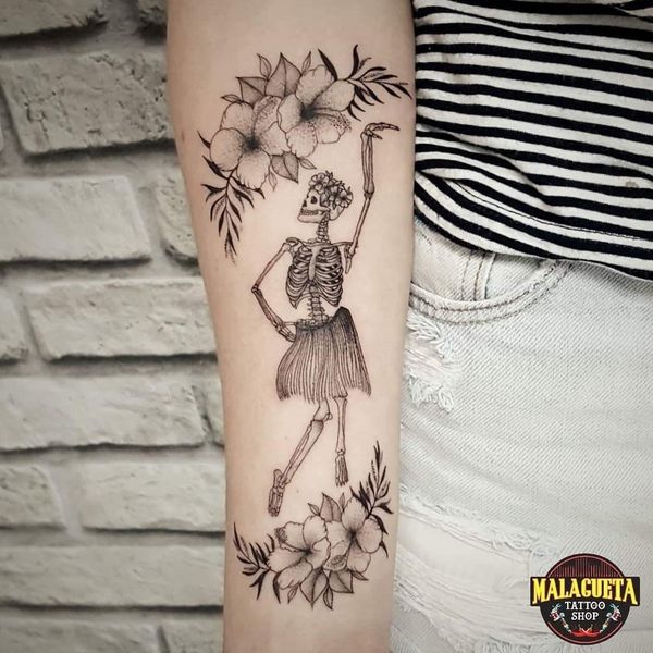 Tattoo from Henrique Malagueta Tattoo