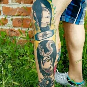 Tattoo by christian_tj