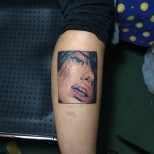 Tattoo by Tattoo Parlor Endri