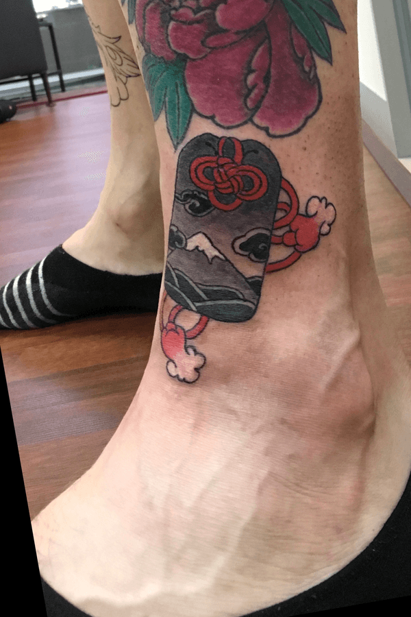 Tattoo from Nick