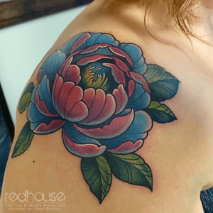 Tattoo by RedHouse Tattoo