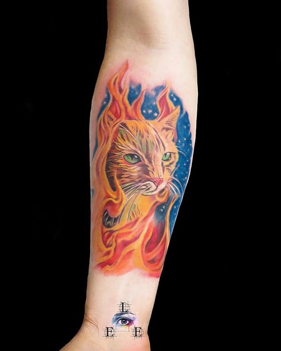 Tattoo uploaded by L’ink Tattoo Padova • Tattoodo