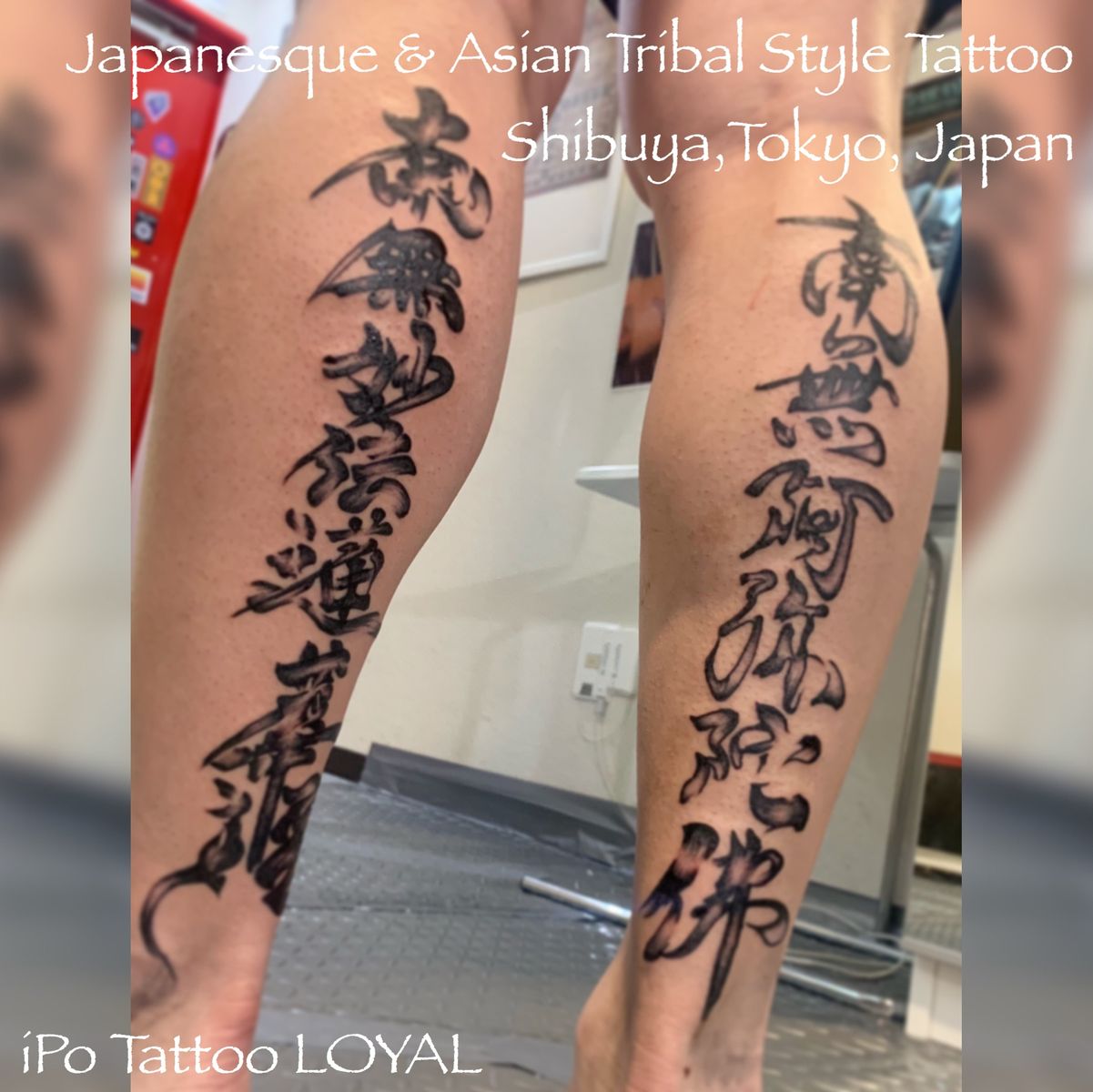 Tattoo uploaded by LOYAL TOKYO TOKYO • ——————————————————— The 