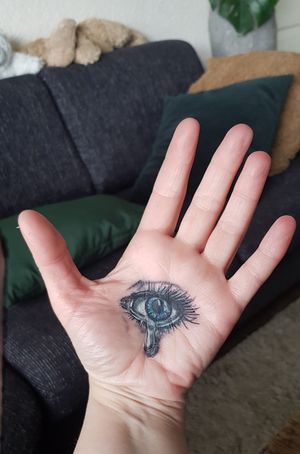 Tattoo by Janet Schipper