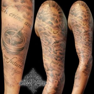 Tattoo by Steel N' Ink Niagara falls