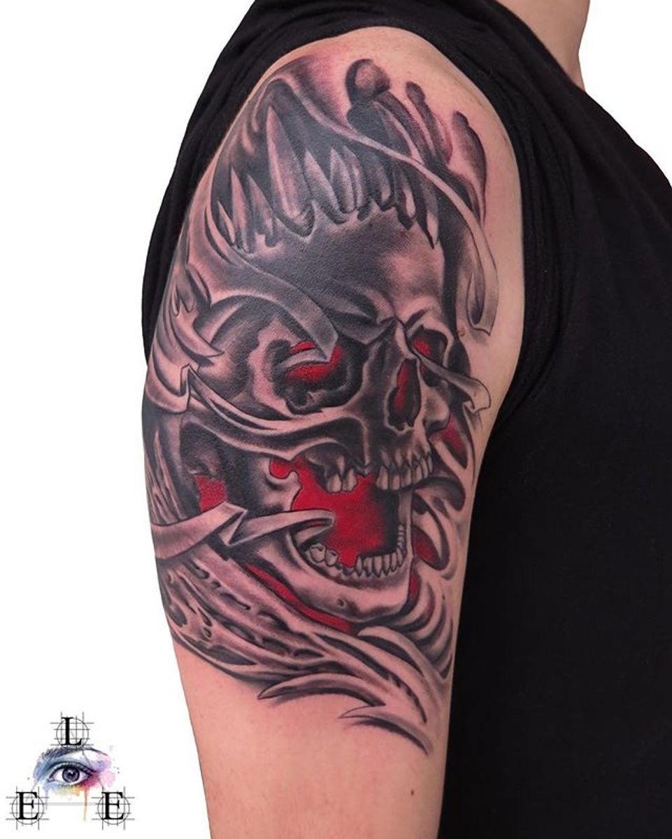 Tattoo uploaded by L’ink Tattoo Padova • Tattoodo