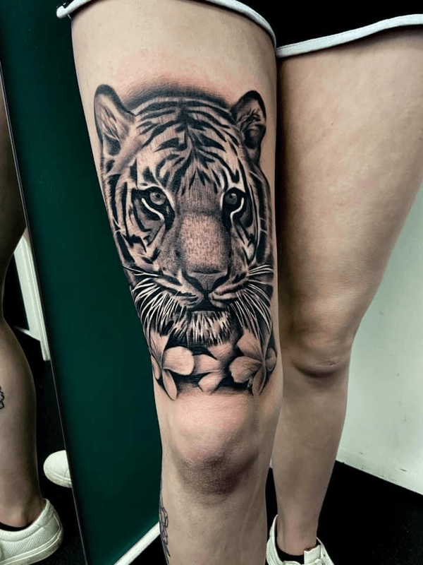 Tattoo from Andrew Burns 