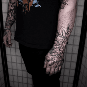 Tattoo by Orneur tattoo