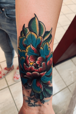 Tattoo by Long Island Ink PR